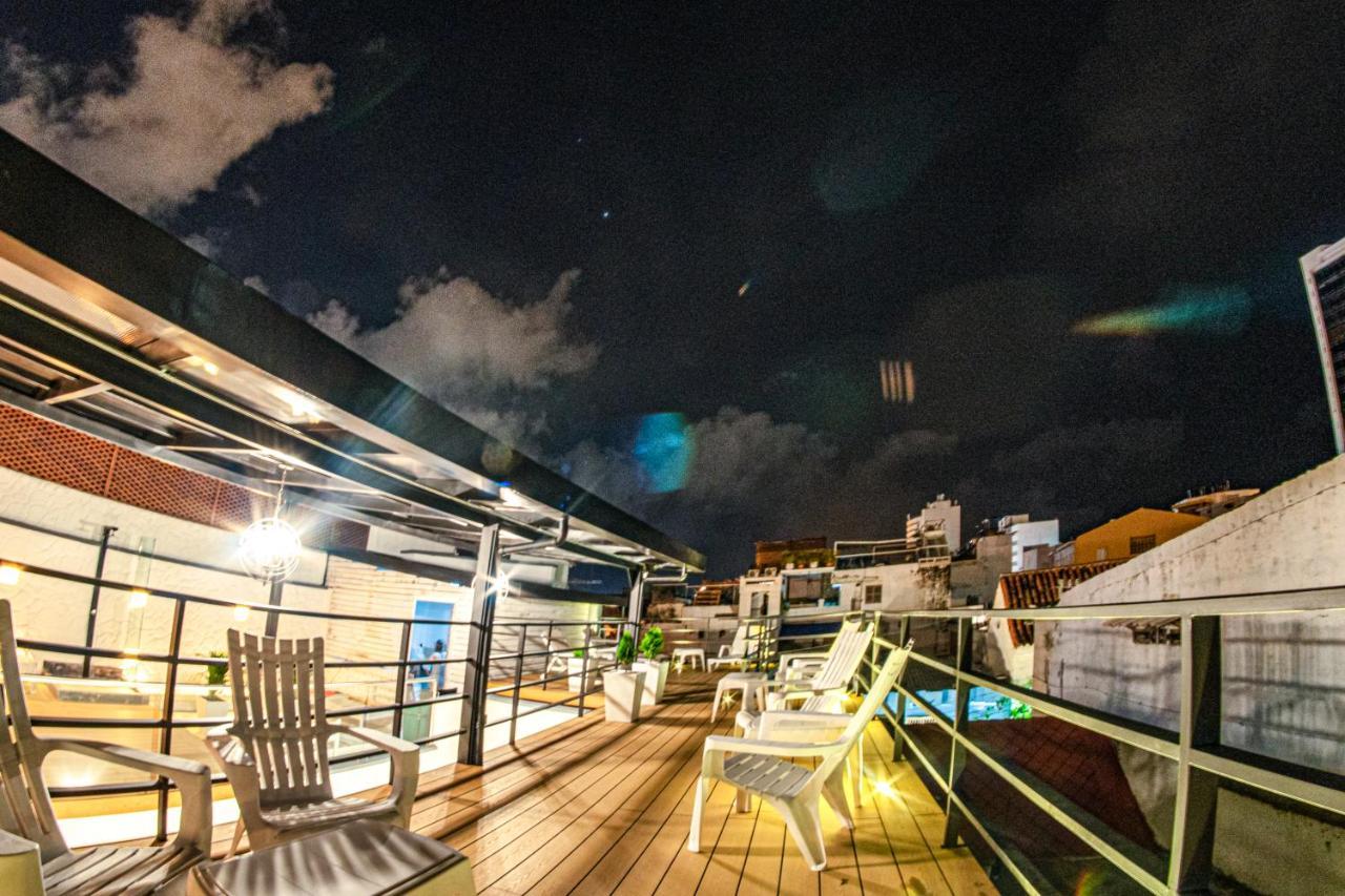 Casa Amanzi Cartagena By Bernalo Hotels Zewnętrze zdjęcie