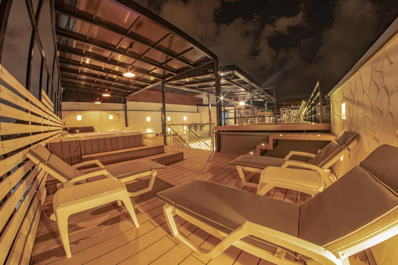 Casa Amanzi Cartagena By Bernalo Hotels Zewnętrze zdjęcie