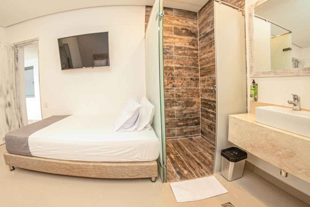 Casa Amanzi Cartagena By Bernalo Hotels Zewnętrze zdjęcie