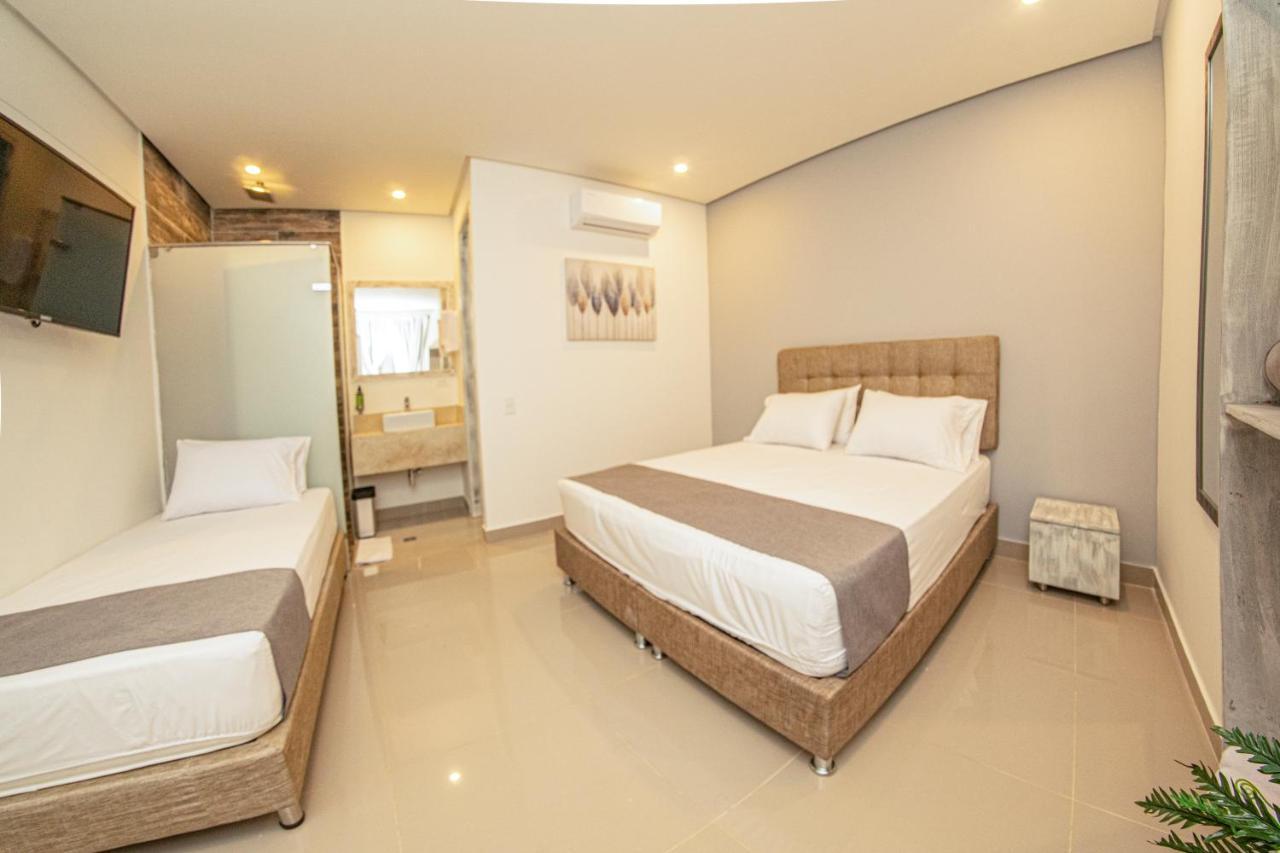 Casa Amanzi Cartagena By Bernalo Hotels Zewnętrze zdjęcie