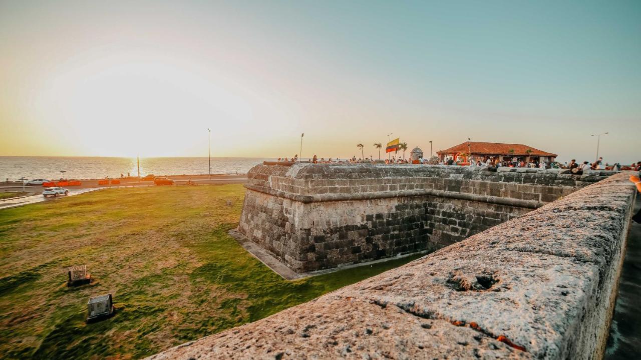 Casa Amanzi Cartagena By Bernalo Hotels Zewnętrze zdjęcie