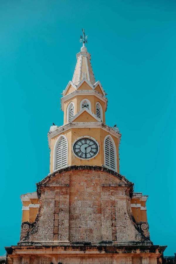Casa Amanzi Cartagena By Bernalo Hotels Zewnętrze zdjęcie