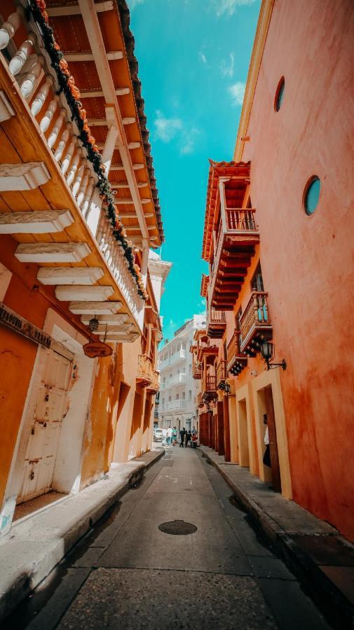 Casa Amanzi Cartagena By Bernalo Hotels Zewnętrze zdjęcie