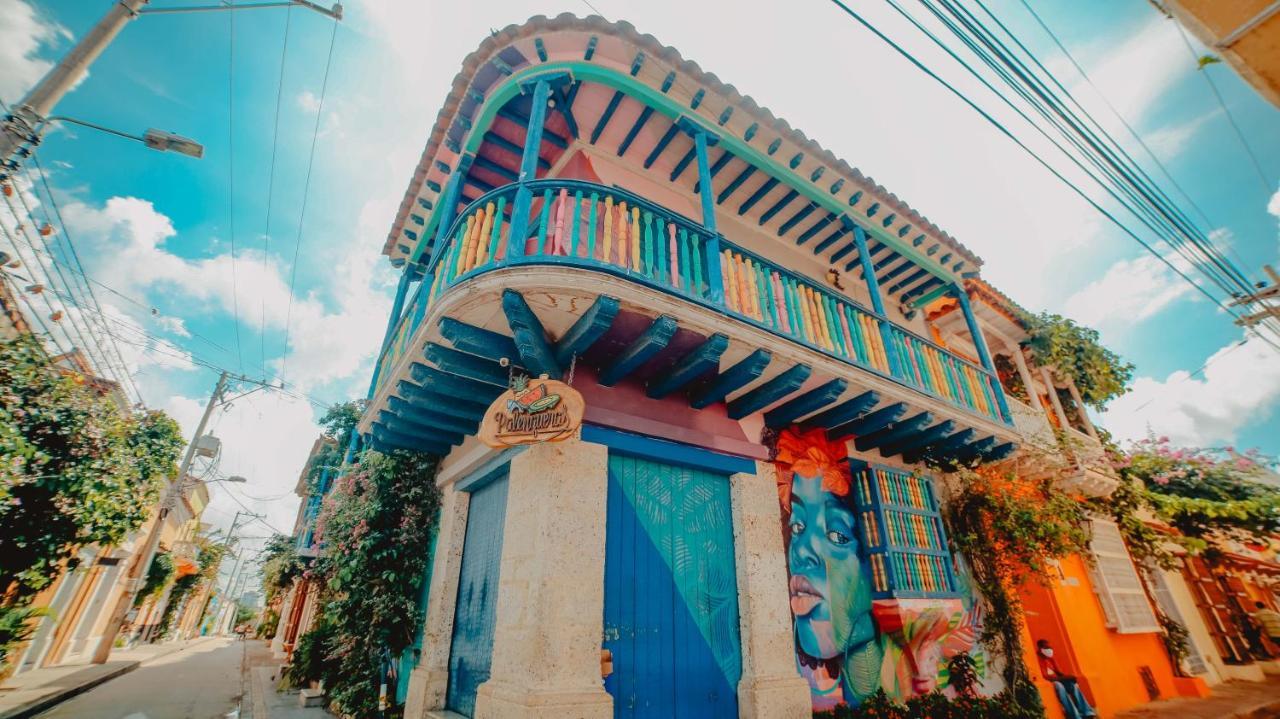 Casa Amanzi Cartagena By Bernalo Hotels Zewnętrze zdjęcie