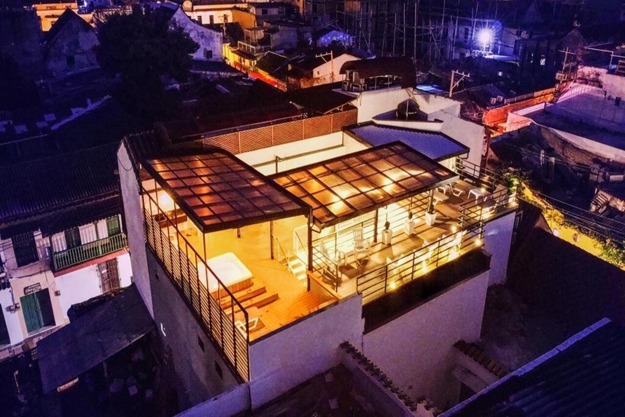 Casa Amanzi Cartagena By Bernalo Hotels Zewnętrze zdjęcie