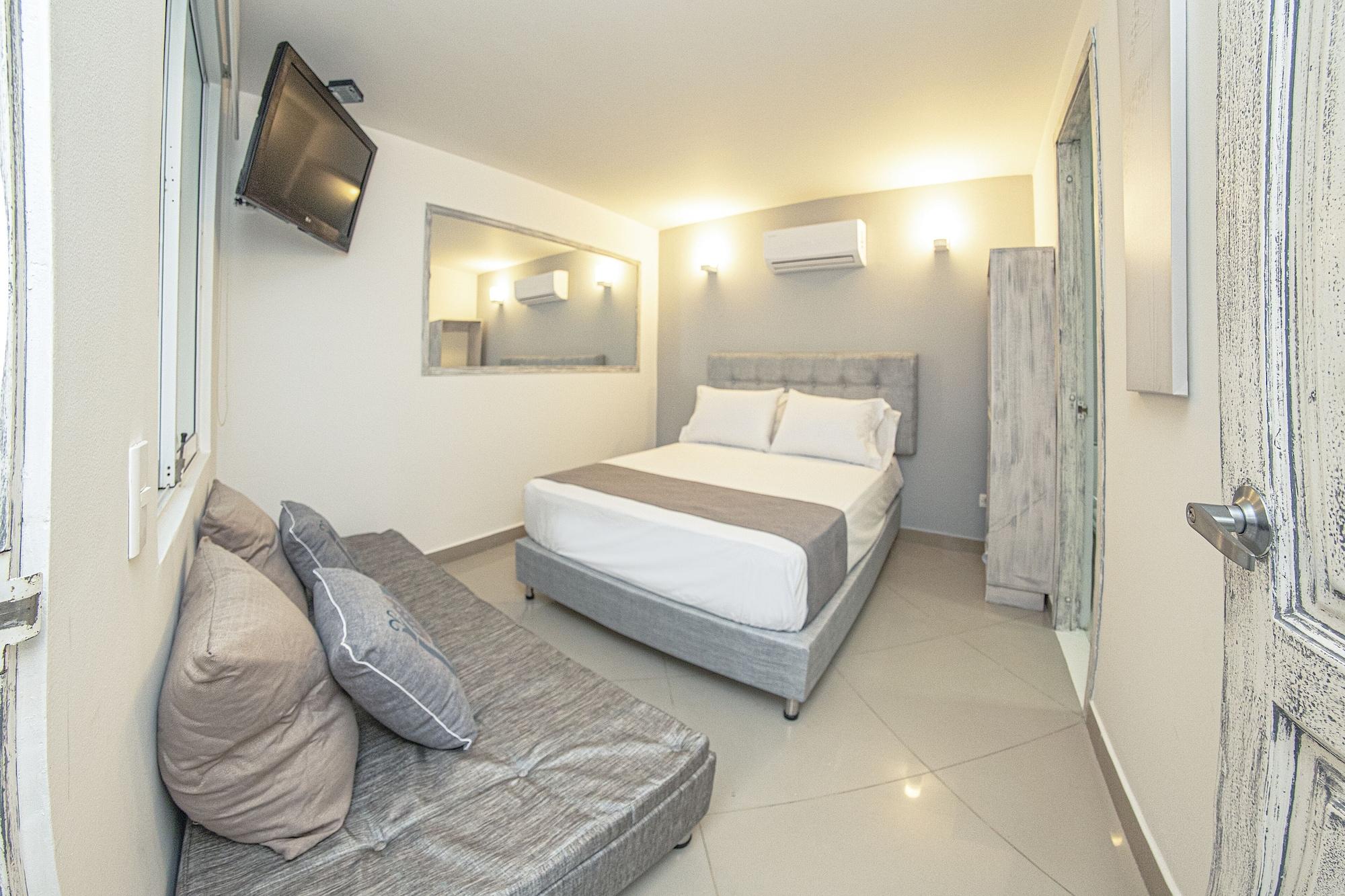 Casa Amanzi Cartagena By Bernalo Hotels Zewnętrze zdjęcie