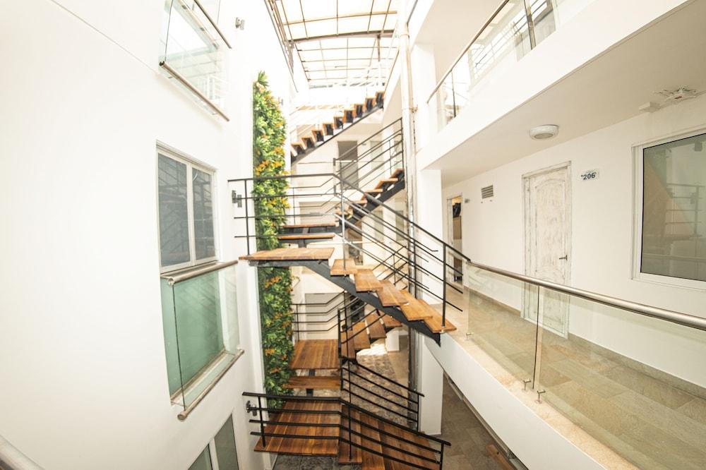 Casa Amanzi Cartagena By Bernalo Hotels Zewnętrze zdjęcie