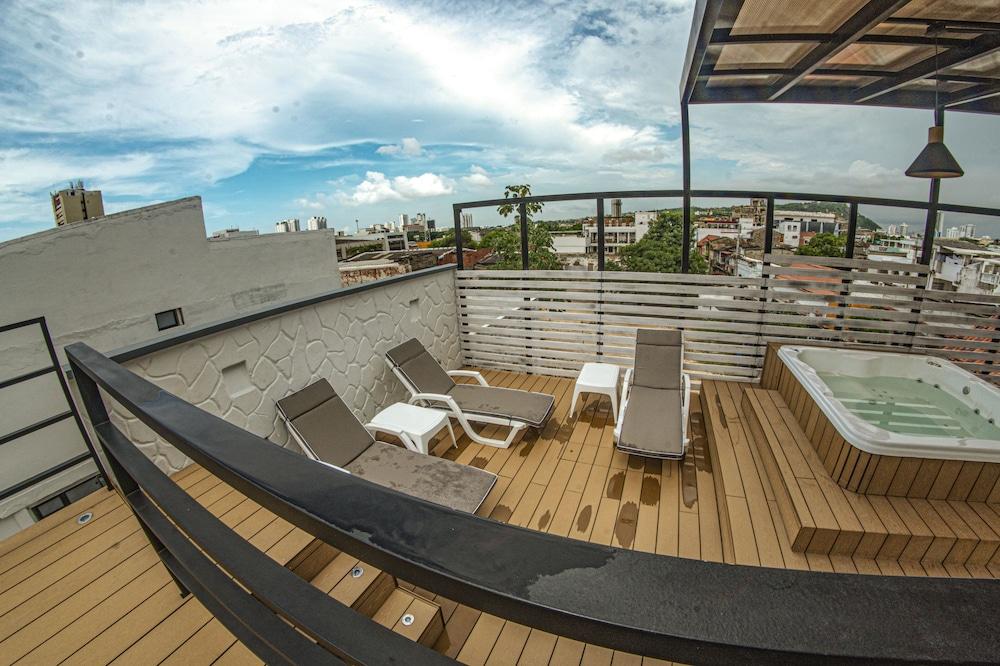 Casa Amanzi Cartagena By Bernalo Hotels Zewnętrze zdjęcie